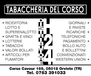 Tabaccheria Cavour