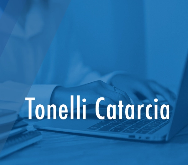 Tonelli Catarcia