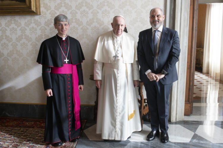 foto di: Vatican Media