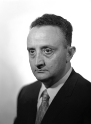 Senatore Romolo Tiberi