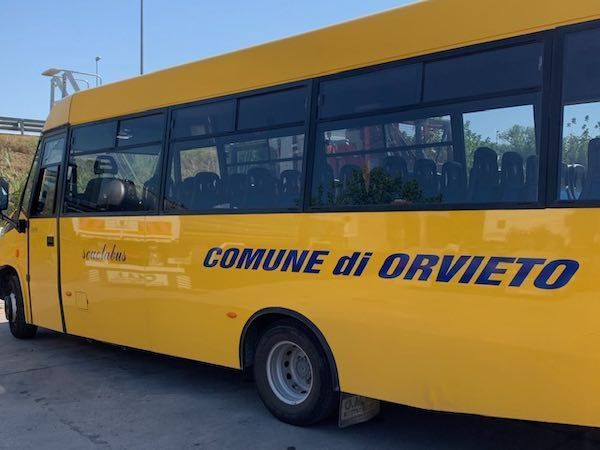 Scuolabus Orvieto